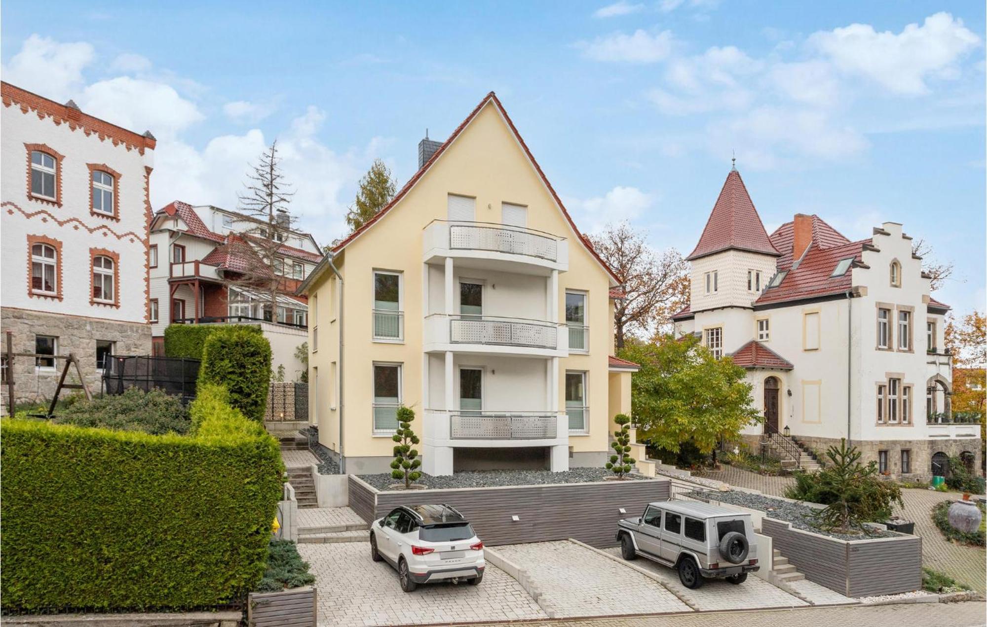 Suite Am Bleek Eg Wernigerode Luaran gambar